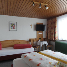 B&B Appartements GLUNGEZER, 图尔费斯 — 照片 2