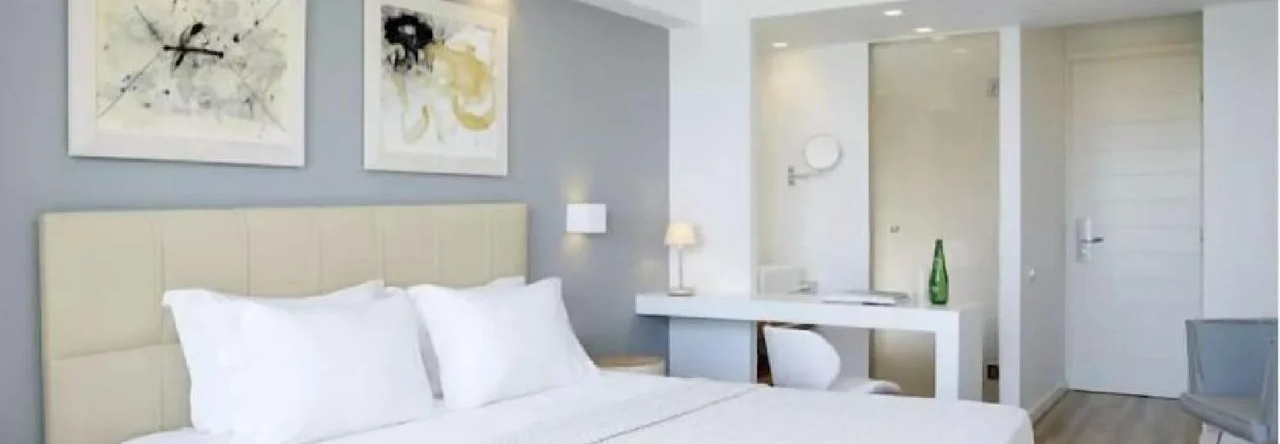 Lichnos Beach Hotel & Suites, Парга — фото 1