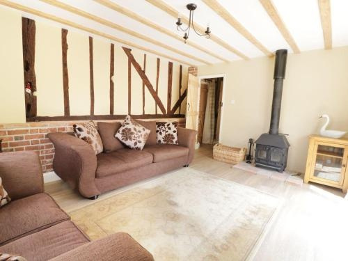 Upper Barn Annexe, Harleston, 梅特菲尔德 — 照片 1