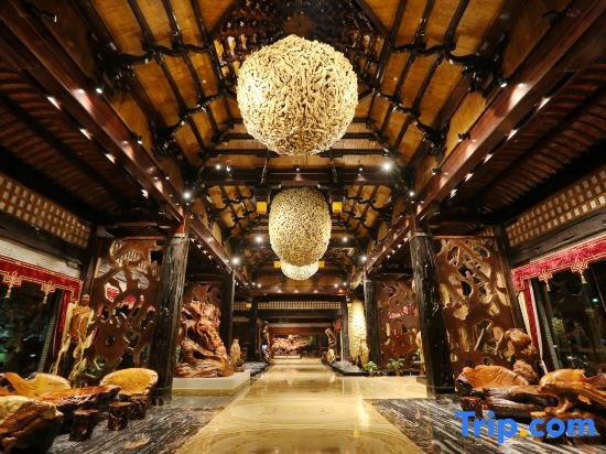 Drunken Root Resort, Quzhou — photo 1