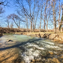 Creek Access & Deck: Runningwater Lancaster Gem, 兰开斯特 — 照片 5