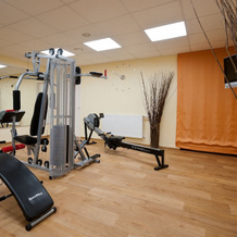 Kurpark Residenz Bad Sooden-Allendorf, 巴特索登-阿伦多夫 — 照片 2