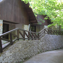 Turisticno Naselje Pivka Jama, Постойна — фото 4