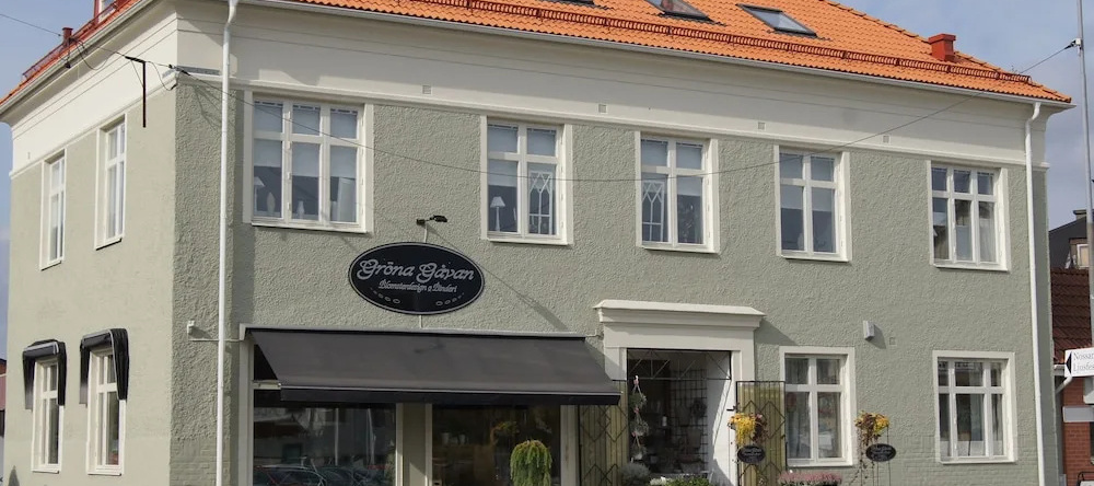 Hotell Gröna Gåvan Grästorp, Grastorp — фото 1