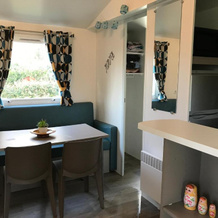 Mobil Home Climatise Camping 4* Le Grau Du Roi Les Jardins De Tivoli, Ле-Гро-дю-Руа — фото 3