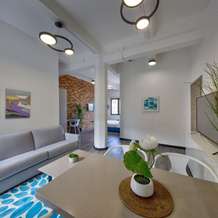 Hotel Puerto Valdes, 圣胡安安蒂果 — 照片 2