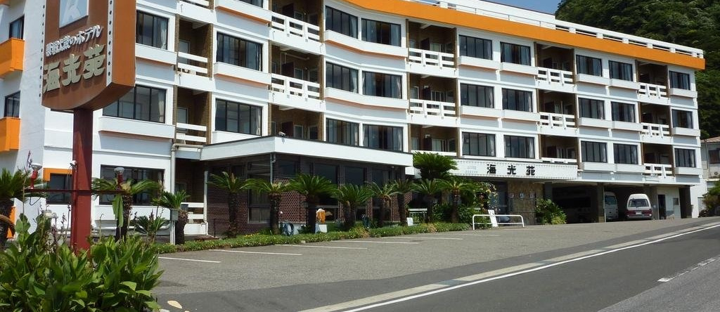Hotel Kaikoen, Kamogawa — photo 1