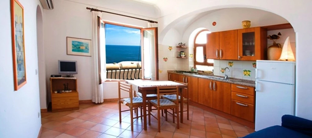 Appartamento Mare A, Позитано — фото 1