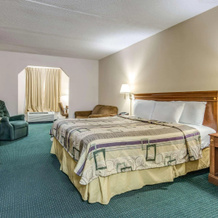 Rodeway Inn & Suites Dublin, Ист-Дублин — фото 4