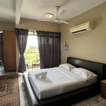 Ocean View Studio Unit at Homey Homes, 波德申 — 照片 3
