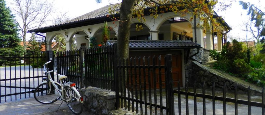 Guest House Zajec, 科普里夫尼察 — 照片 1