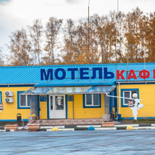 Parus Mini-hotel, Krutinka — photo 4