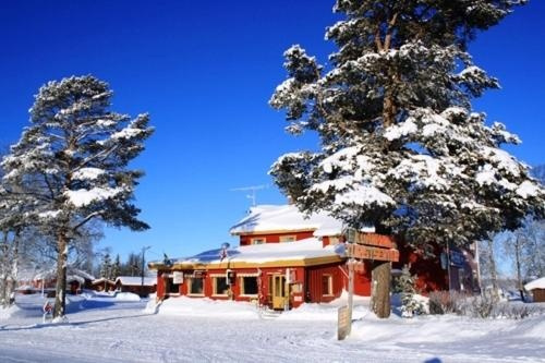 Kvanhøgd Turistsenter, 戈尔 — 照片 1