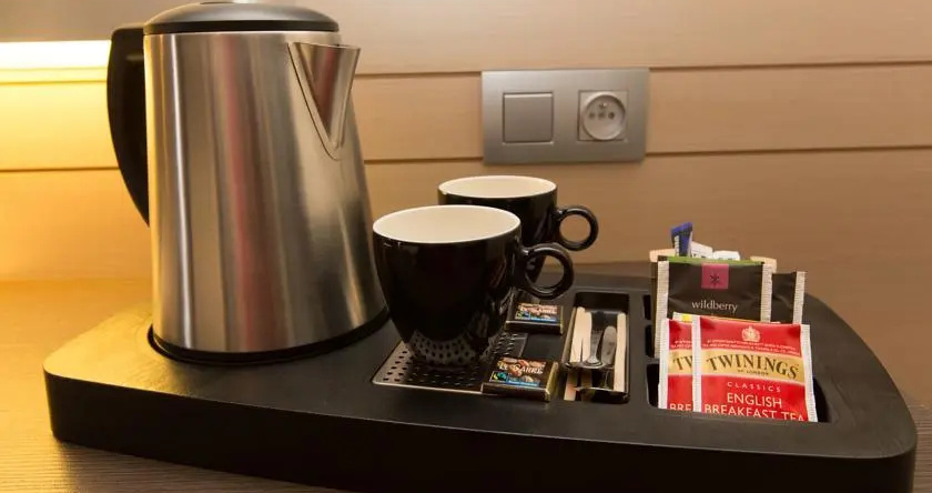 Best Western Plus Hotel Lido, 蒙斯 — 照片 1