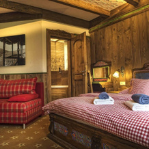 Grand Hotel Bachledka Strachan, 日季亚尔 — 照片 2