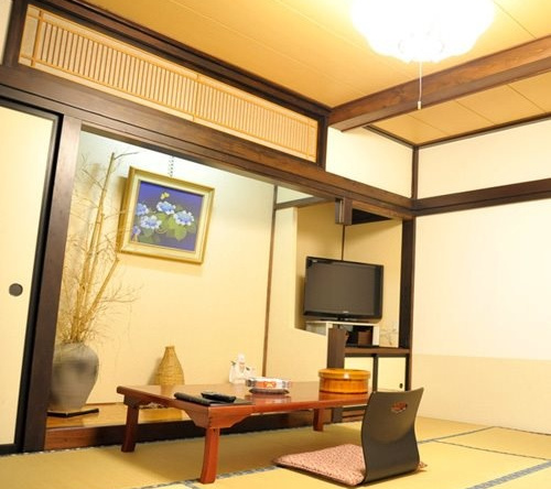 Itoya Ryokan (Sadogashima), Садо — фото 1
