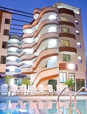 Hotel Buenos Aires, Мельгар — фото 1