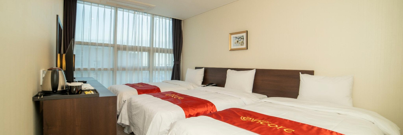 Ramada Encore Pyeongtaek, Пхёнтхэк — фото 1