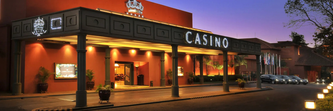 Iguazu Grand Resort Spa & Casino, 伊瓜苏港 — 照片 1