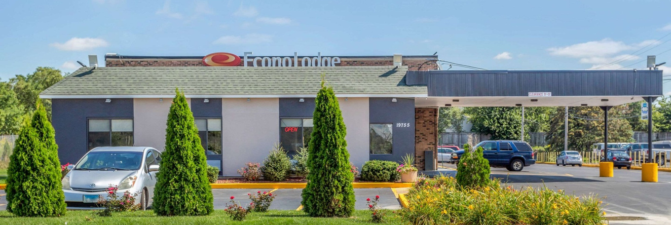 Econo Lodge Shorewood, 肖尔伍德 — 照片 1
