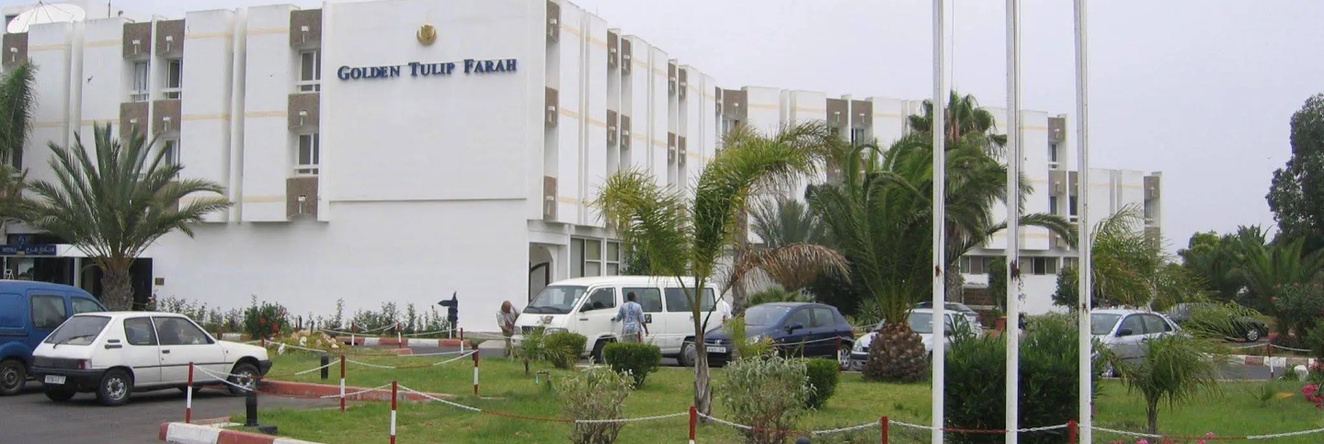 Hôtel Farah Safi, 萨菲 — 照片 1