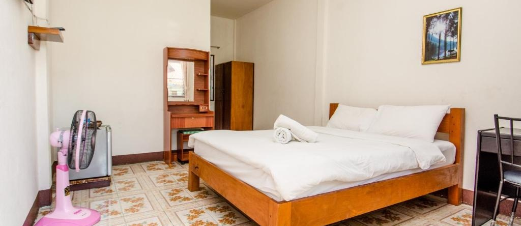Sarm Mork Guesthouse, Мэхонгсон — фото 1