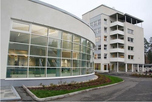 Vierumäki Country Club Hotel, Хейнола — фото 1