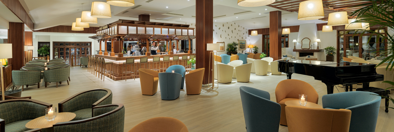 Hotel Jardín Tecina, 圣塞瓦斯蒂安德拉戈梅拉 — 照片 1