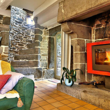 Inviting holiday home in Huelgoat with terrace, 于埃尔戈阿 — 照片 3