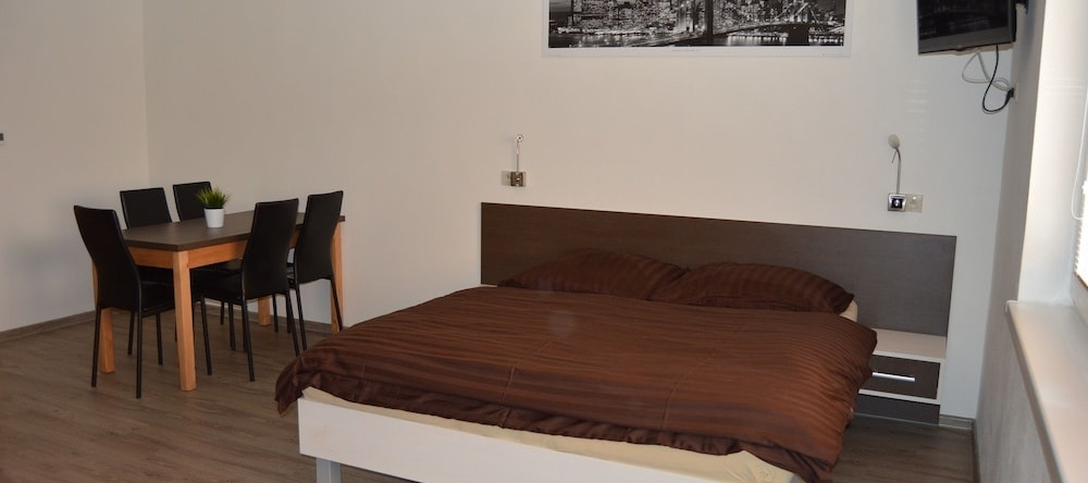 Apartmány Sophia, Velke Losiny — photo 1