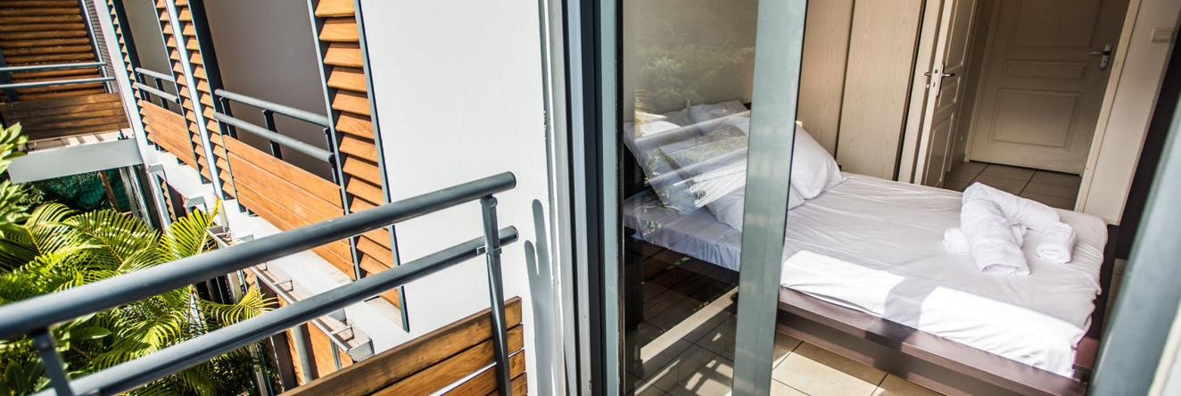 Appartement Kaza Logos, Сен-Лё — фото 1