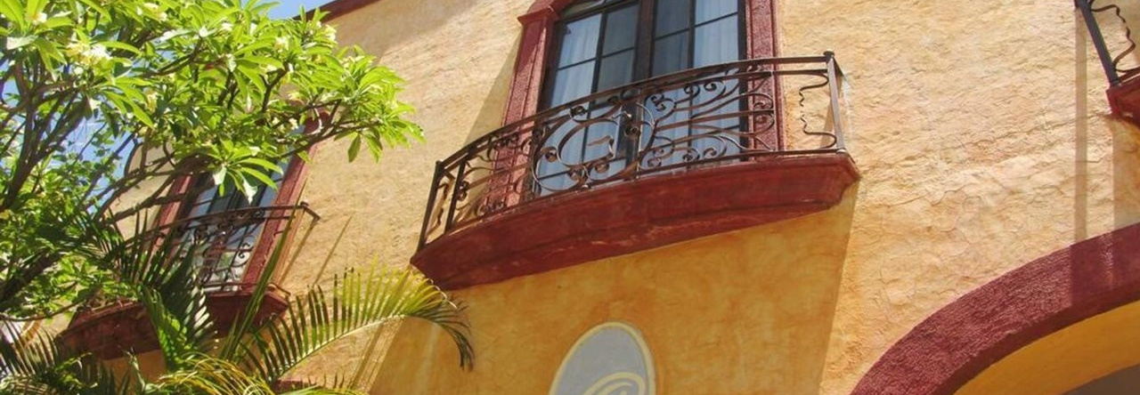 Villa Ganz Boutique Hotel, Гвадалахара — фото 1