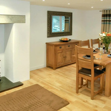 Home Park Farm Cottages A, Кэмелфорд — фото 5