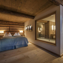 Chalet Berghof Sertig, Давос — фото 4