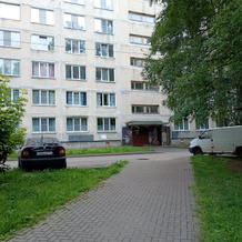 Dvukhkomnatnaya Mnogokvartirniy dom Uyutny Tikhvin 1-50 Flat, Tikhvin — photo 3