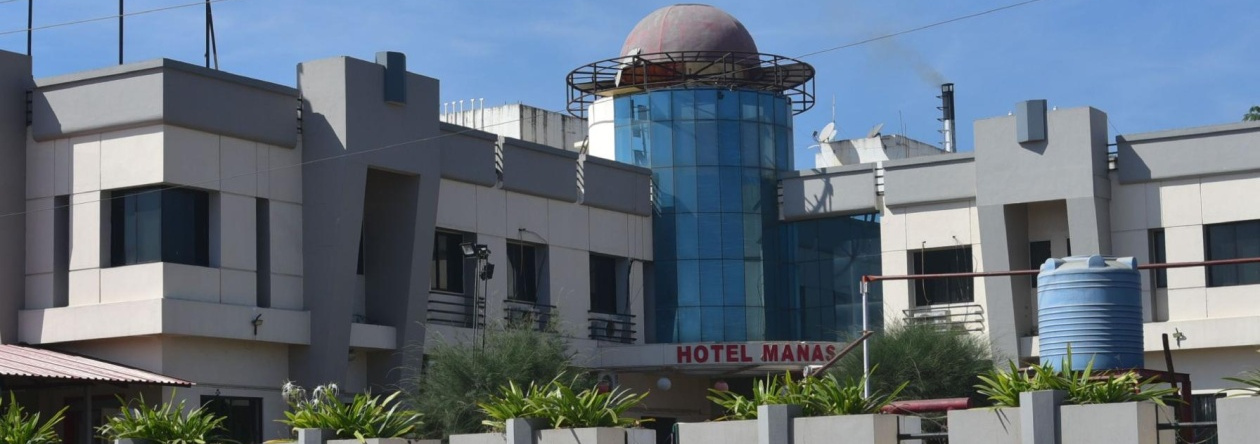 Manas By Wb Hotels, Дхуле — фото 1