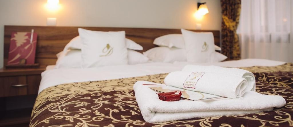 Hotel Dębowe Wzgórze Wellness & Spa, 尼萨 — 照片 1