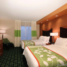 Fairfield Inn & Suites Mahwah, Маува — фото 4