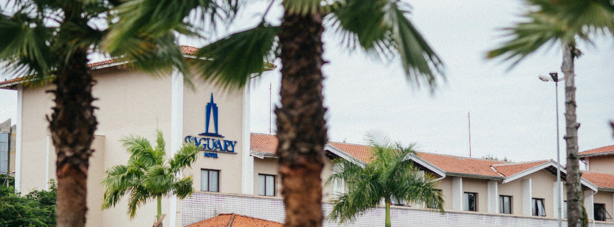 Hotel Jaguary Jaguariúna, Жагуариуна — фото 1