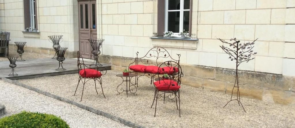 Le Domaine du Héron, 里维耶尔 — 照片 1
