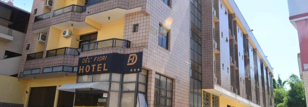 Del Fiori Hotel, 乌巴 — 照片 1