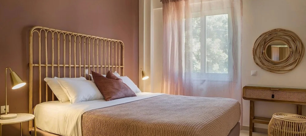 Eucalyptus Apartments Noufaro, 卡拉沃米洛斯 — 照片 1