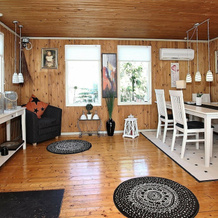 Quaint Holiday Home in Blokhus With Roofed Terrace, 布洛克豪斯 — 照片 3