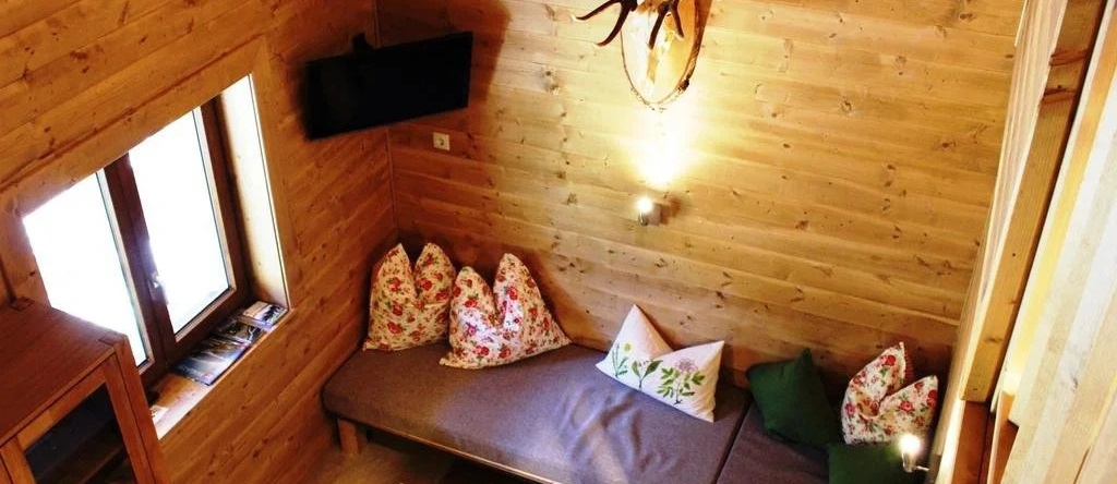 X-Alp Lodges, 佐特兰德 — 照片 1