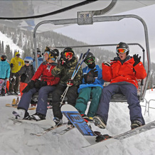 Schweitzer Mountain Resort - Selkirk Lodge, 桑德波因特 — 照片 3