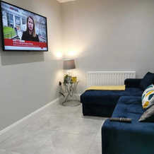 Modern 3-bed Apartment in Magherafelt Sleeps 8, 马赫费尔特 — 照片 3