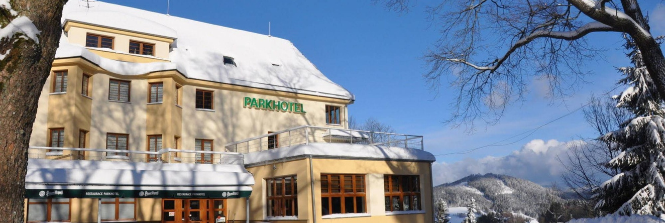 Parkhotel Smržovka, 斯姆尔若夫卡 — 照片 1