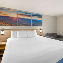 Days Inn By Wyndham Oak Grove/Ft. Campbell, Оук-Гроув — фото 4