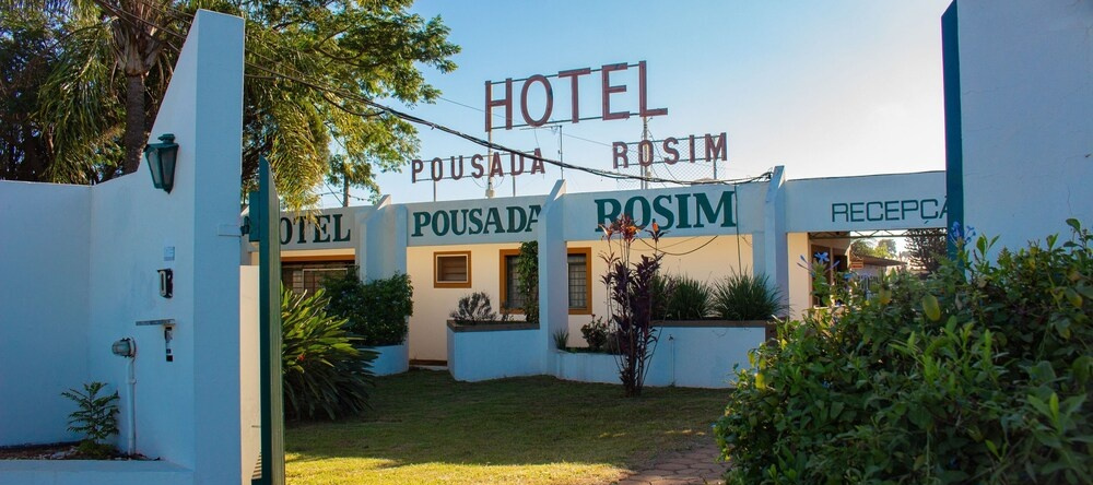 Hotel Pousada Rosim, Pirassununga — photo 1