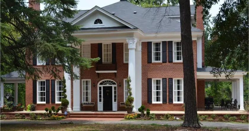 Elm Abode Mansion, 圣安德鲁斯 — 照片 1